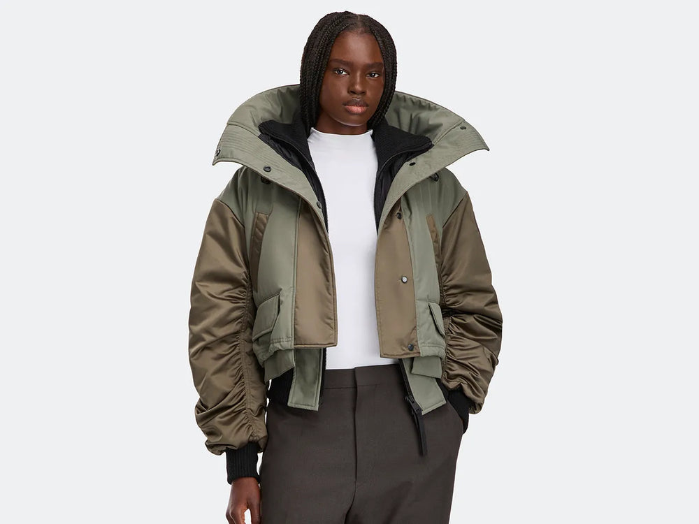 TAUPE GREY/SAGEBRUSH/BLACK