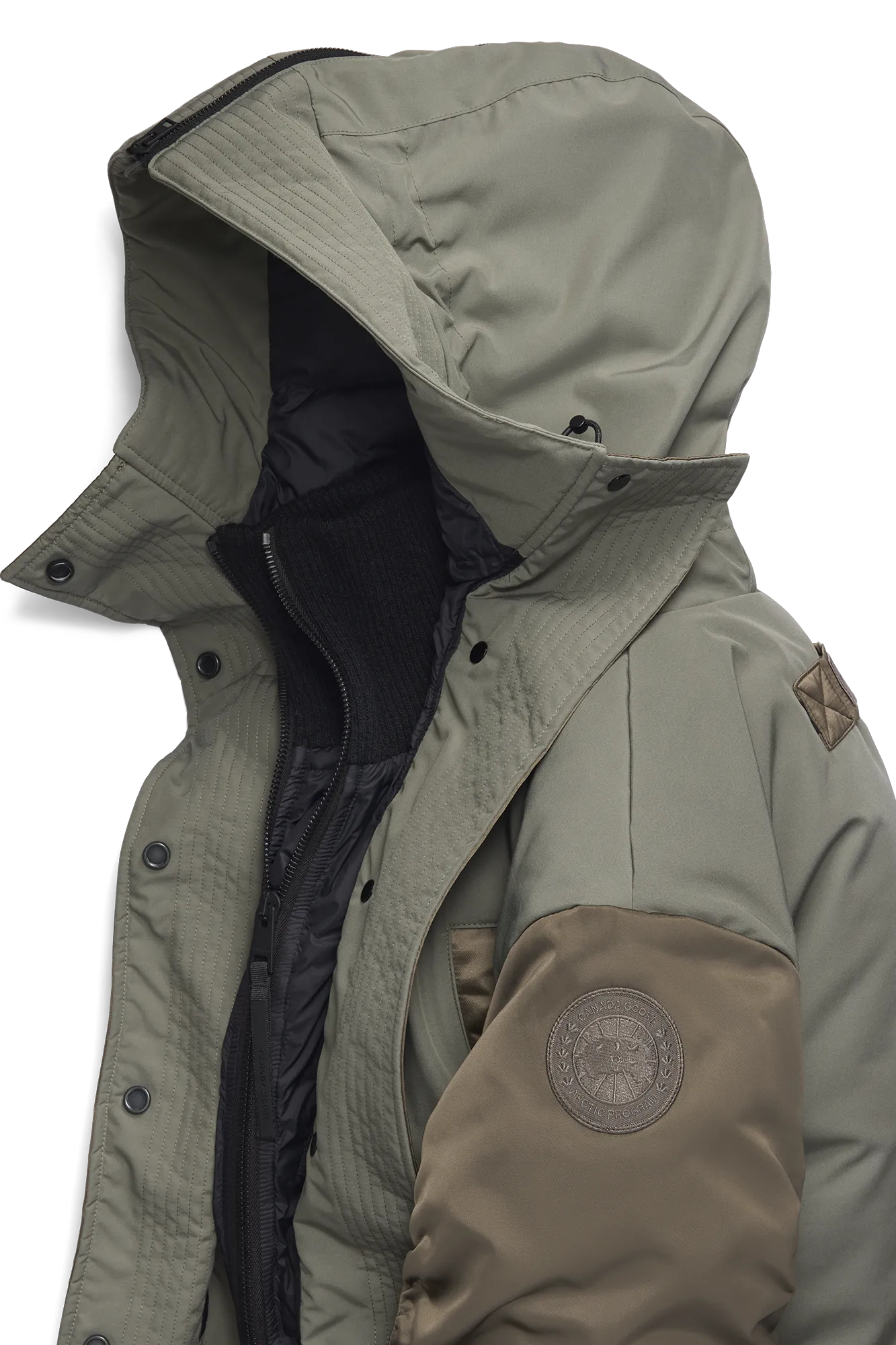 TAUPE GREY/SAGEBRUSH/BLACK