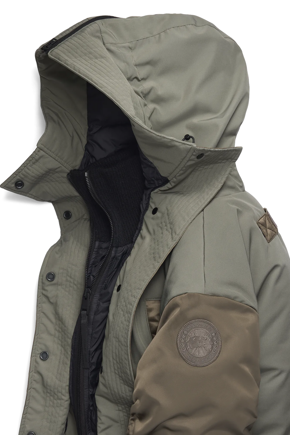 TAUPE GREY/SAGEBRUSH/BLACK