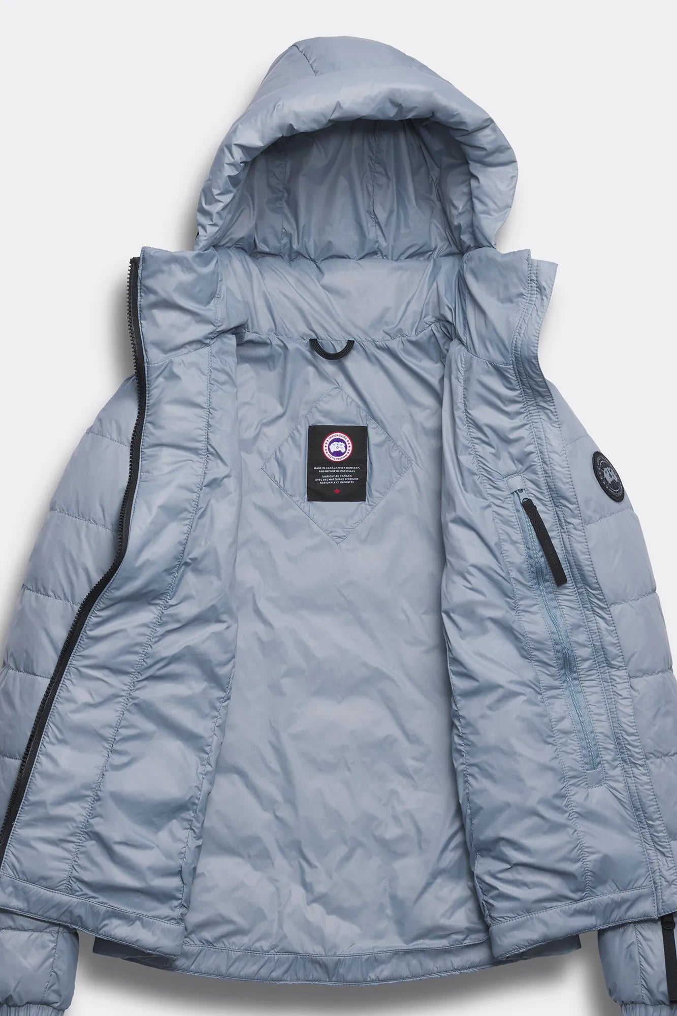 Light Ozone Blue