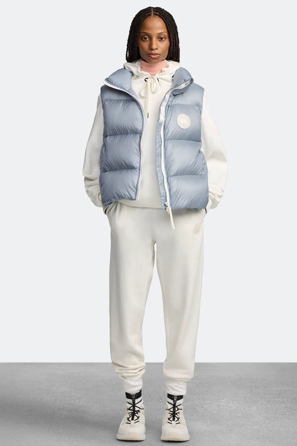 LIGHT OZONE BLUE