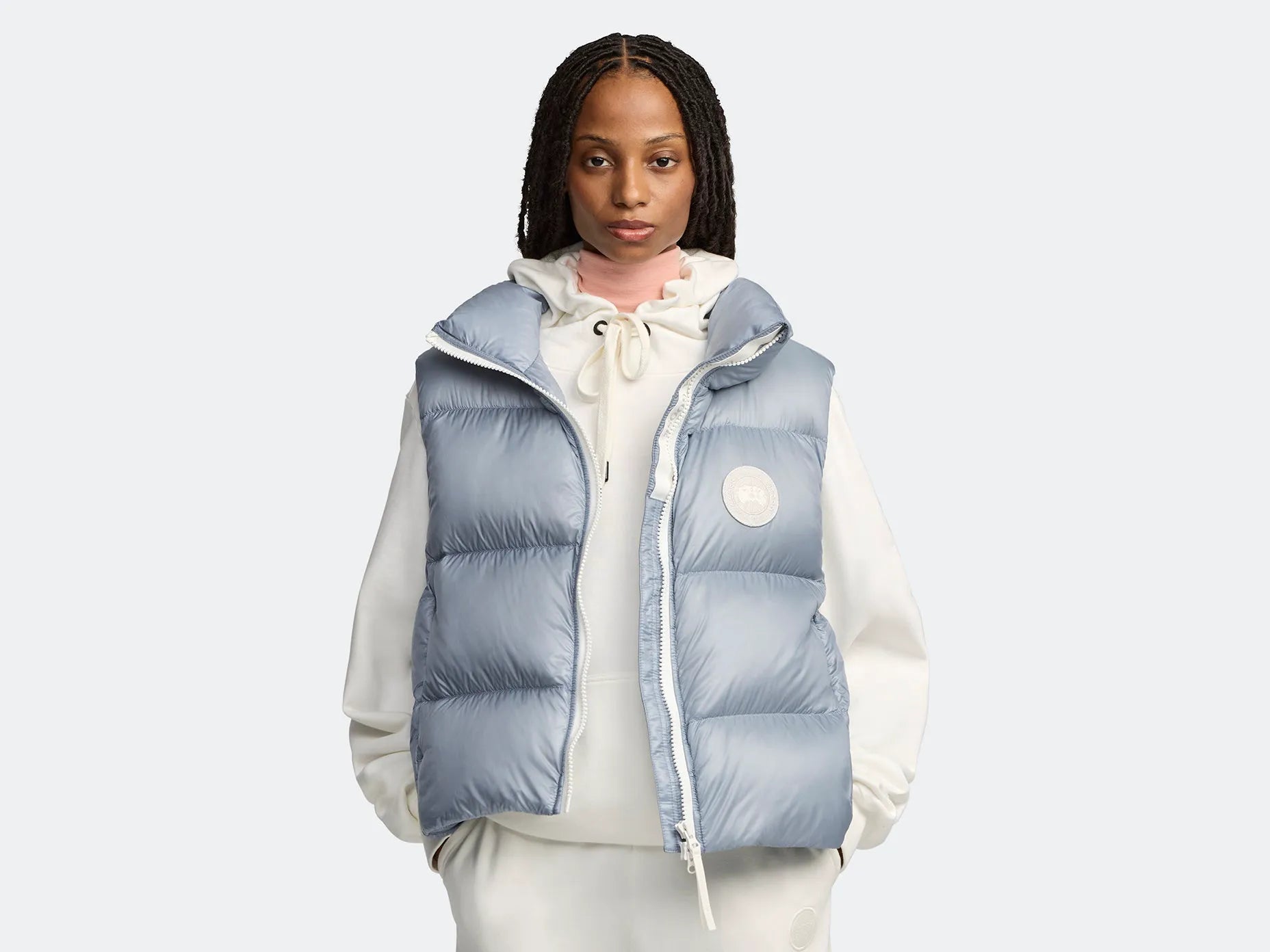 LIGHT OZONE BLUE