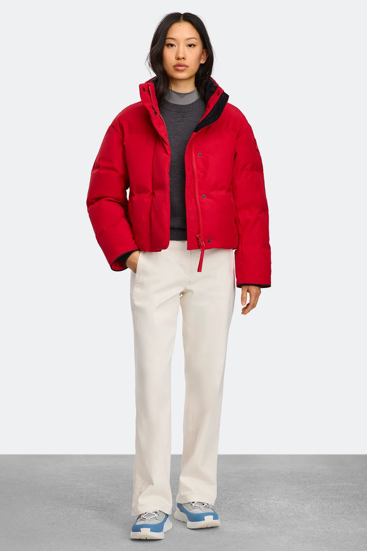 CARMINE RED