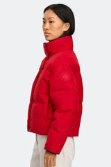 CARMINE RED