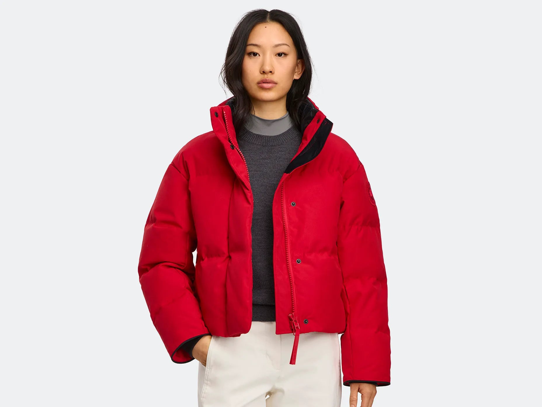 CARMINE RED