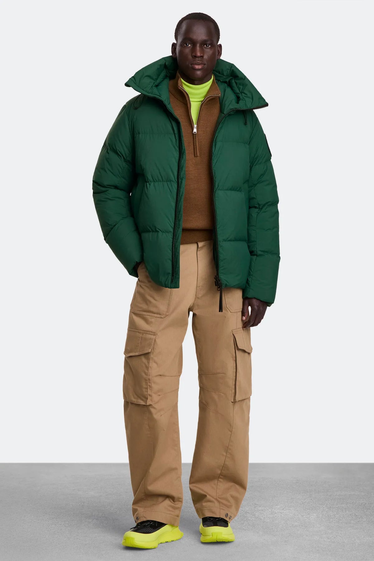GLADE GREEN
