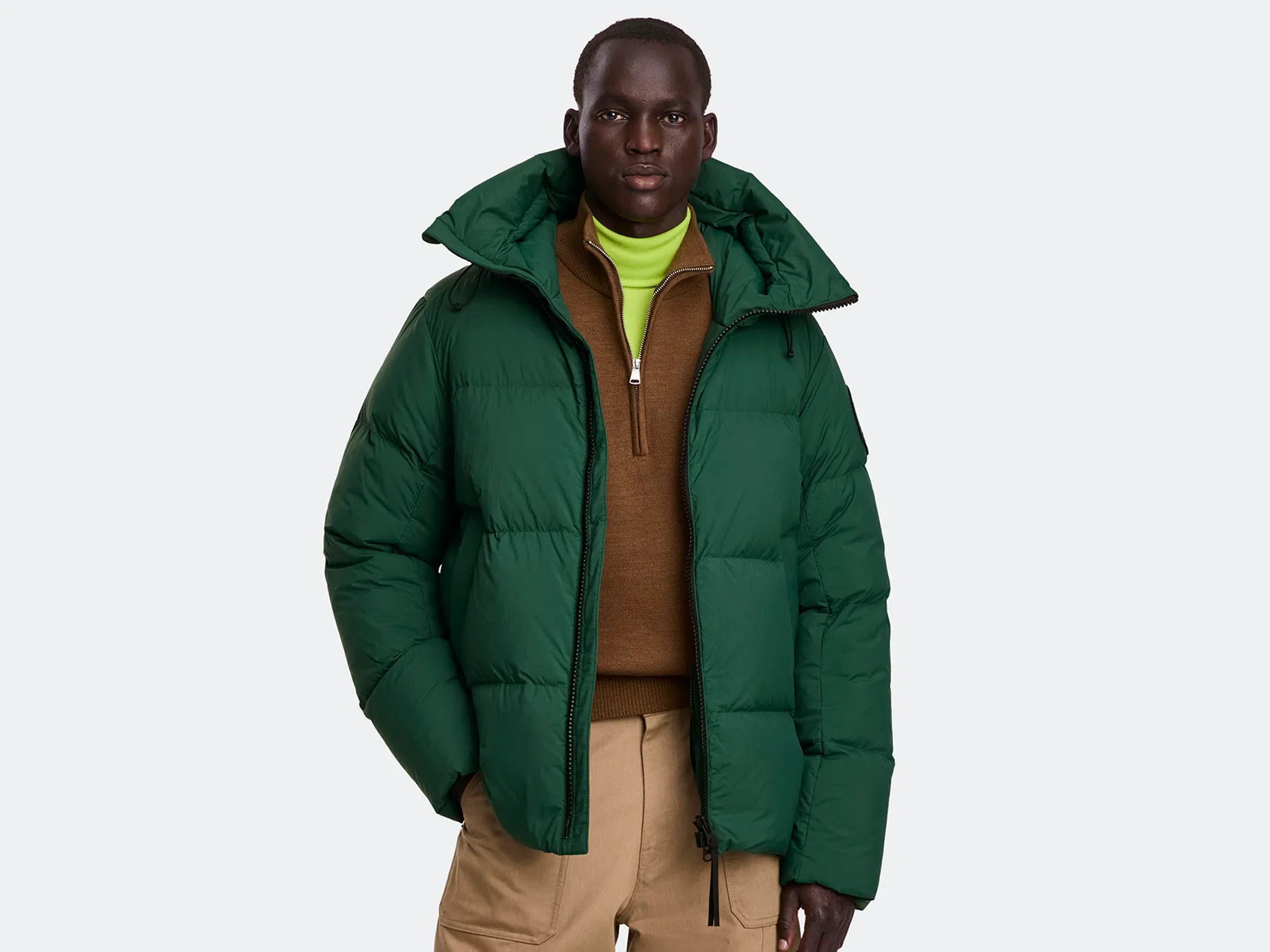 GLADE GREEN