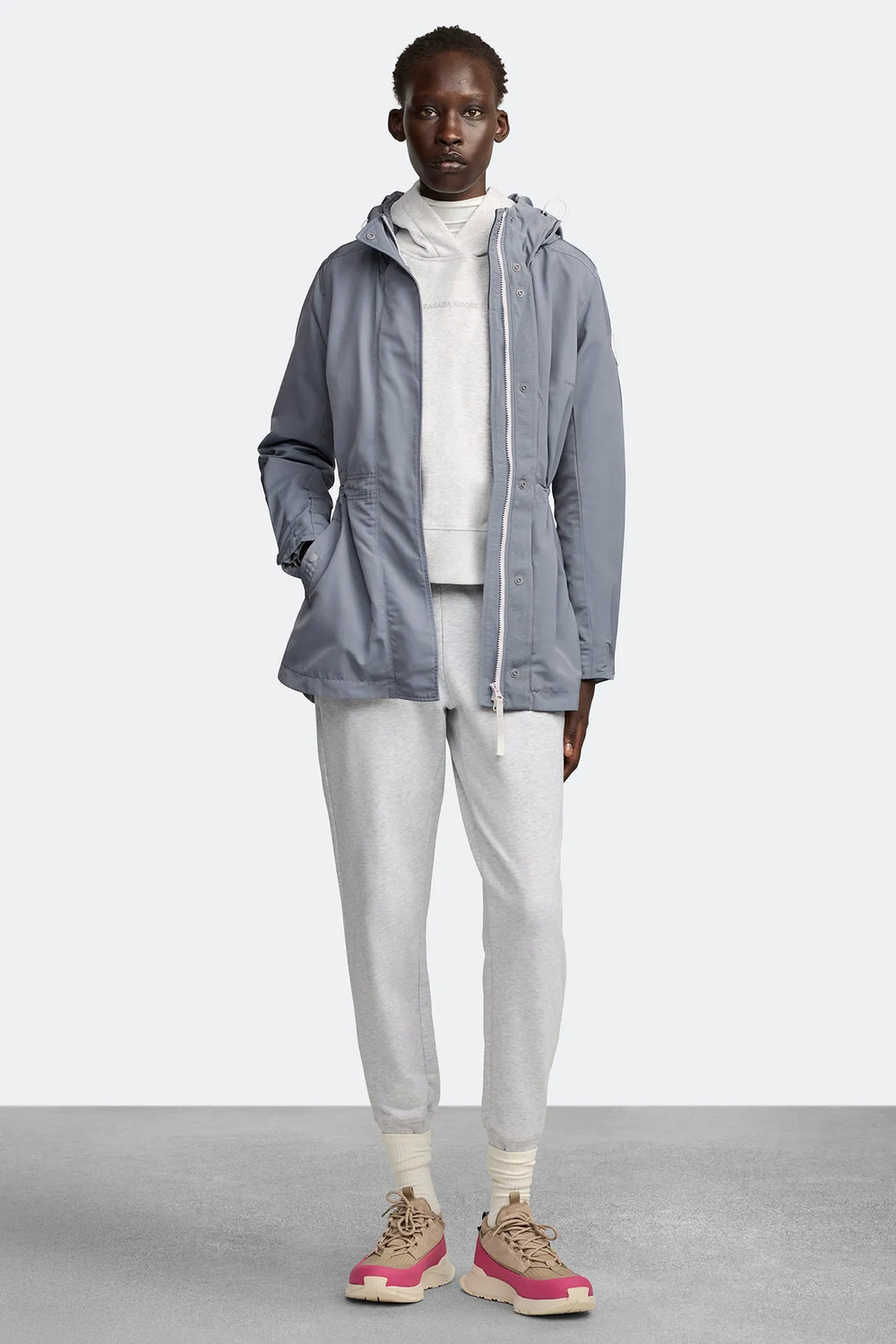 LIGHT OZONE BLUE