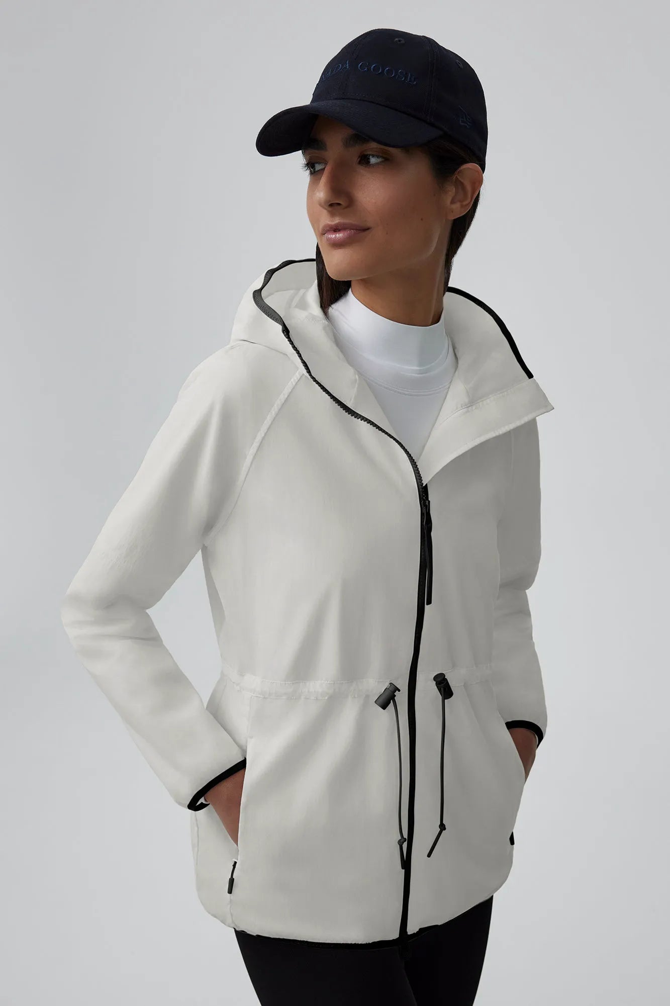 NORTHSTAR WHITE/BLACK