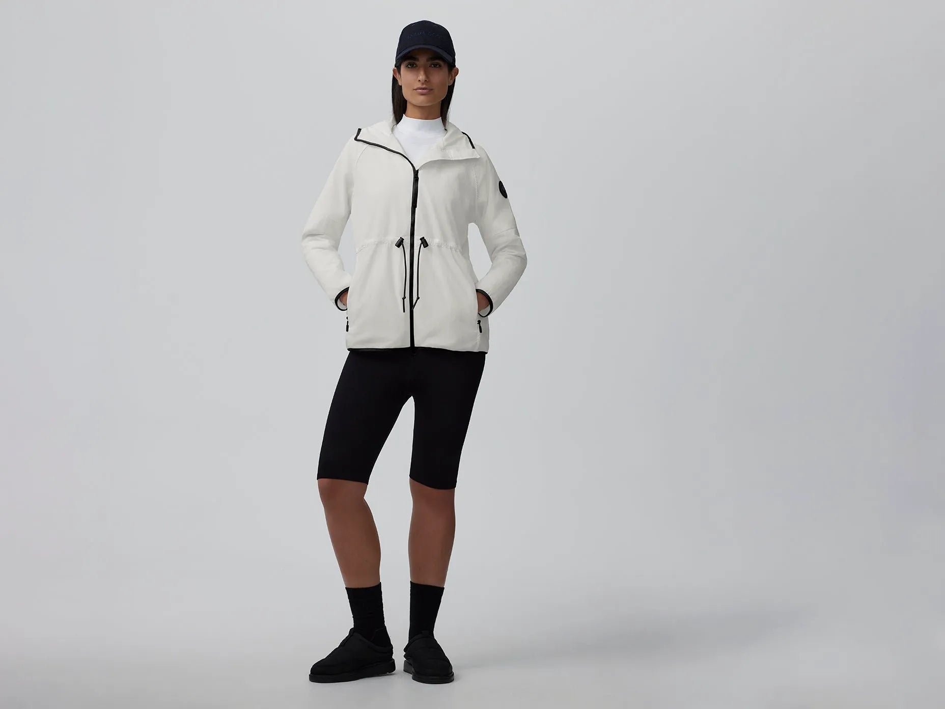 NORTHSTAR WHITE/BLACK