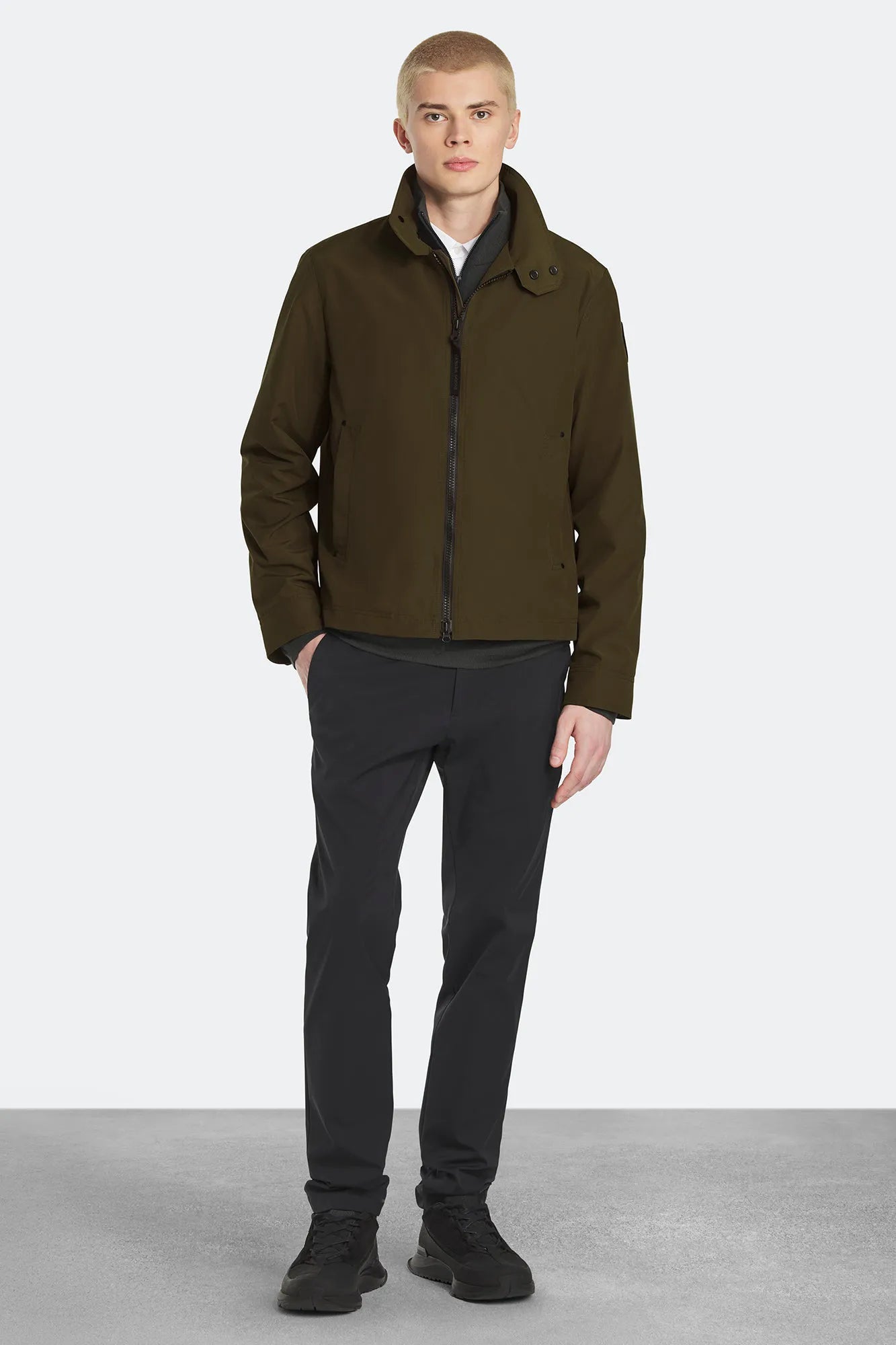 Military Green