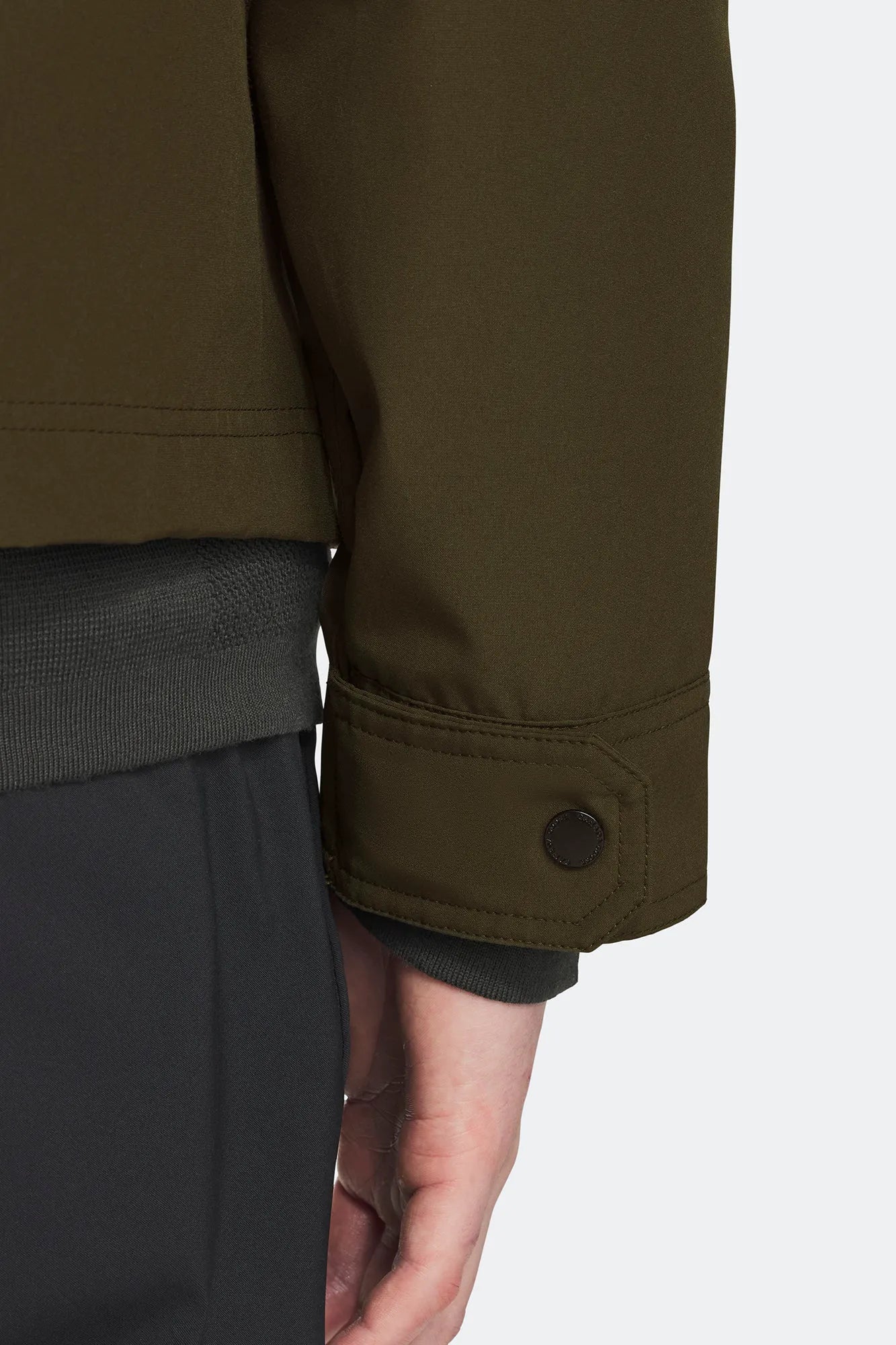 Military Green