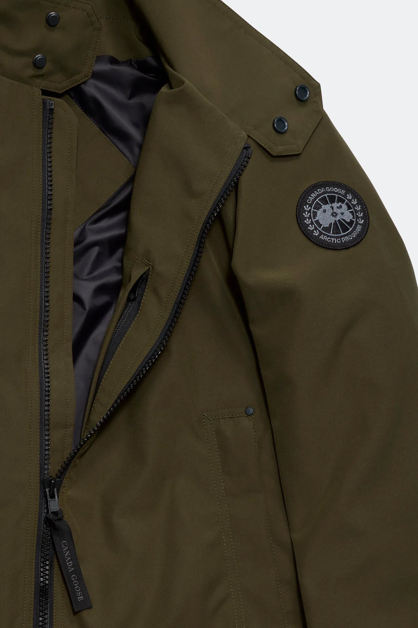 Military Green