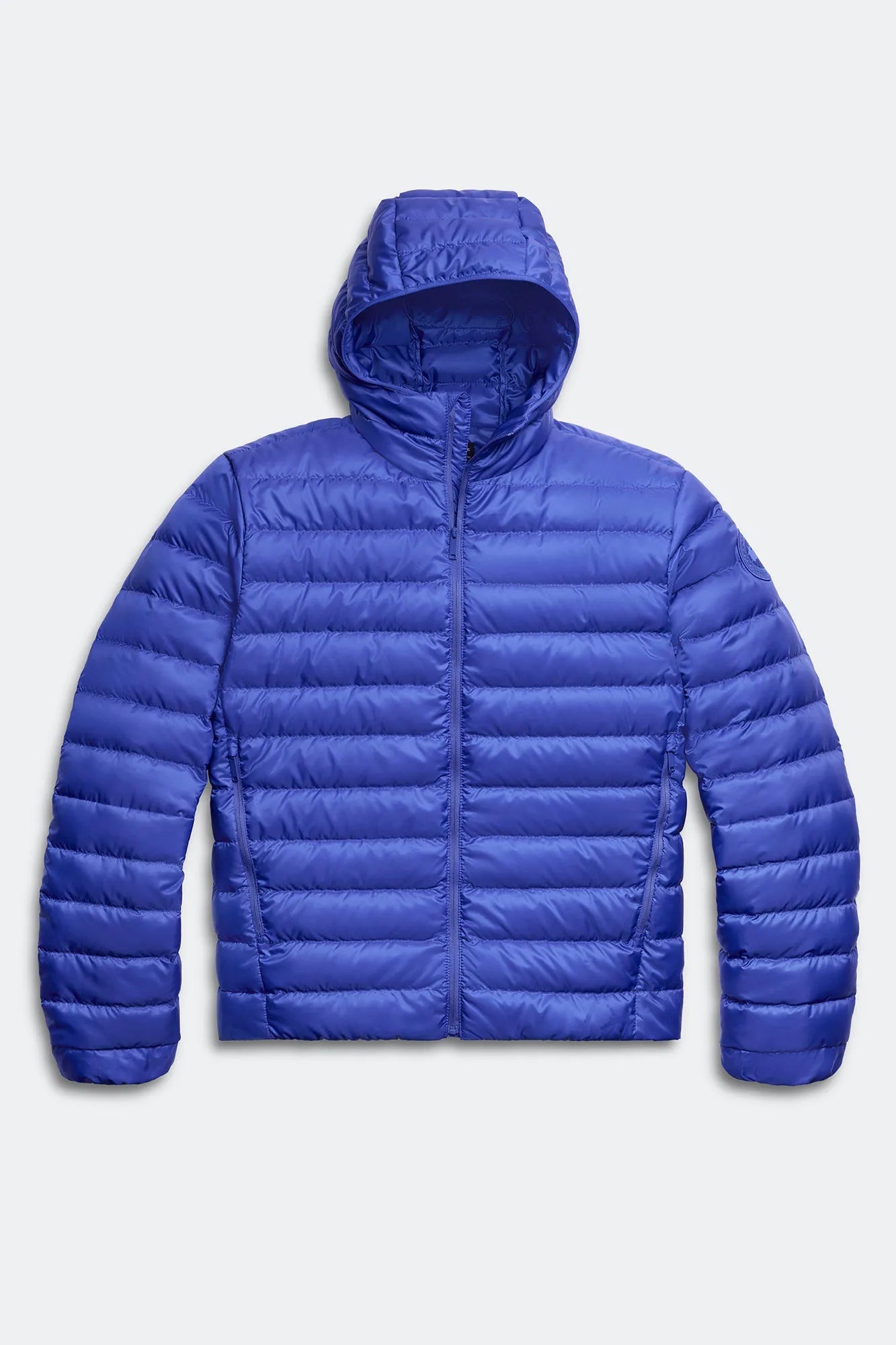 AZURITE BLUE