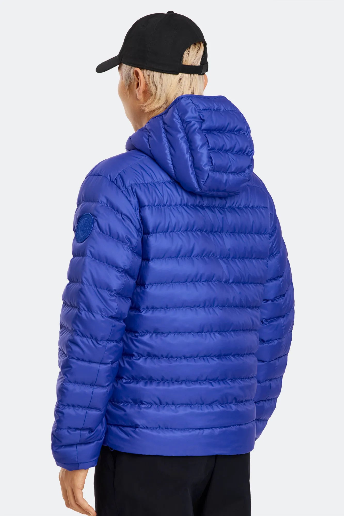 AZURITE BLUE