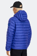 AZURITE BLUE