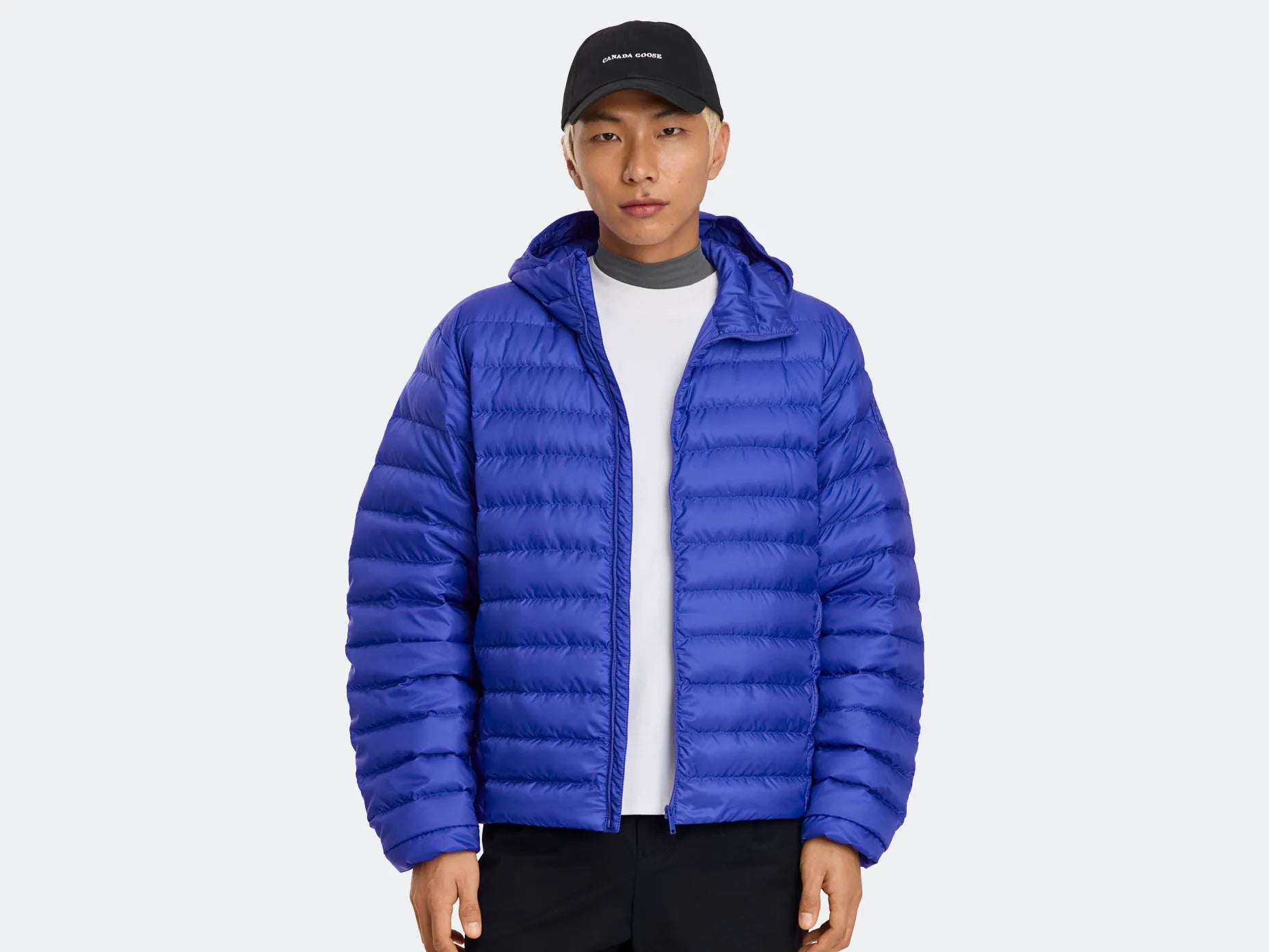 AZURITE BLUE