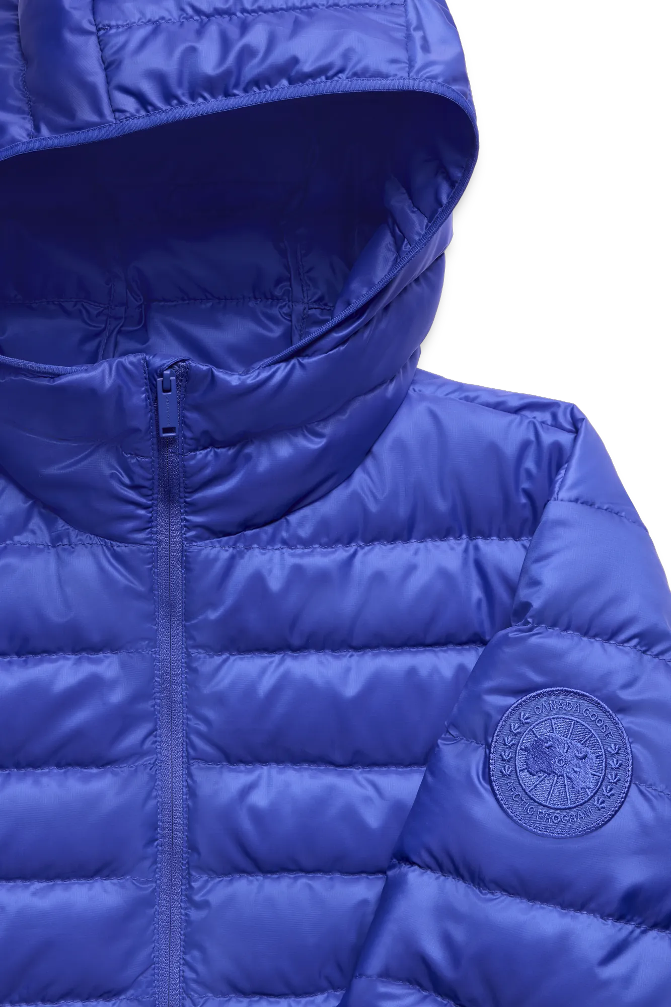 AZURITE BLUE