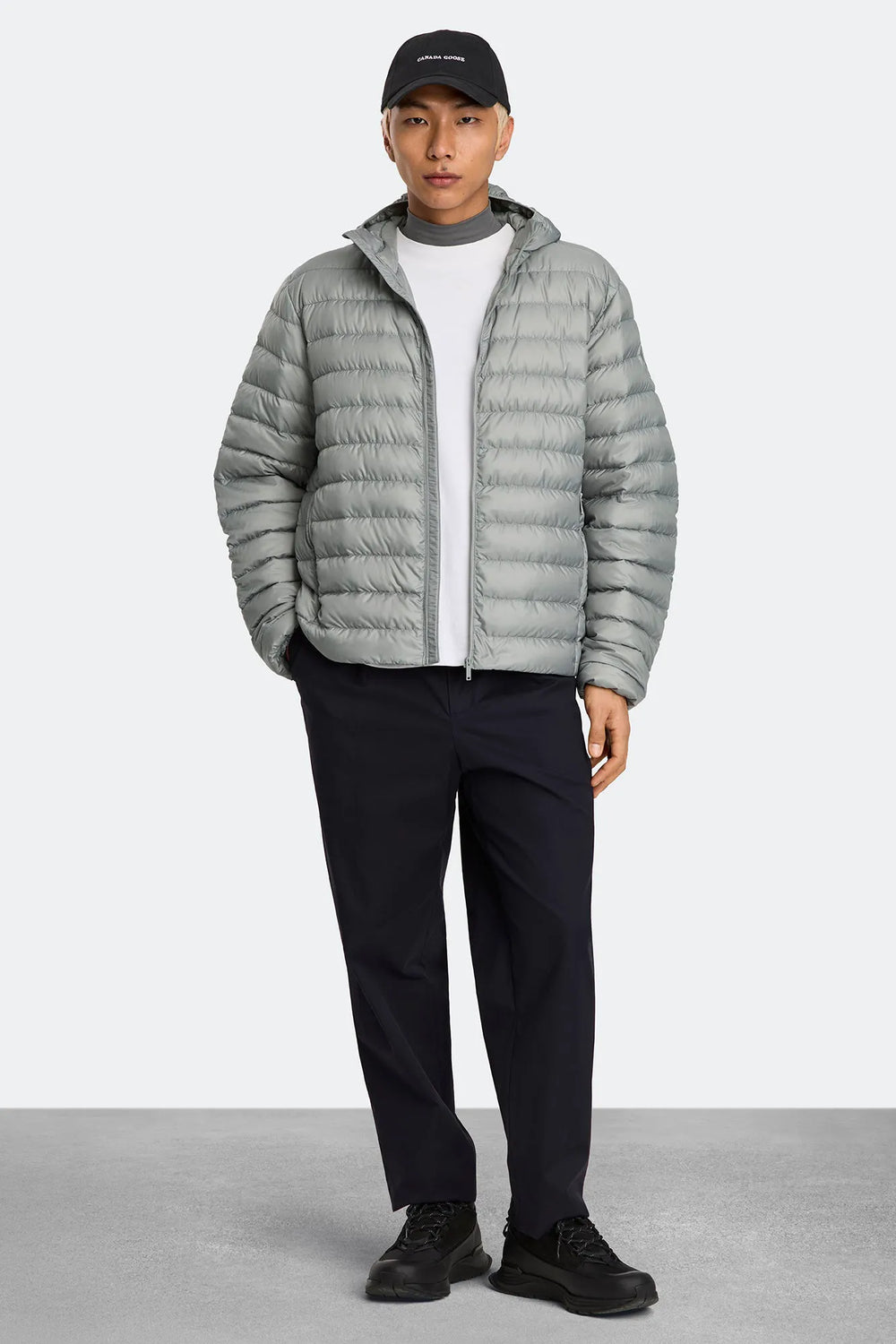 STRATUS GREY