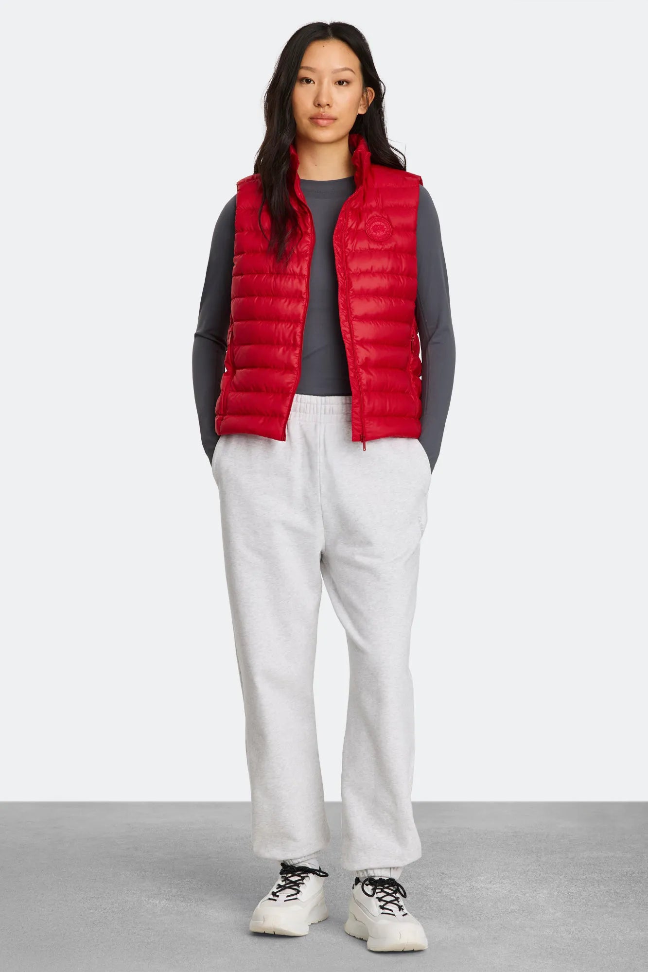 CARMINE RED