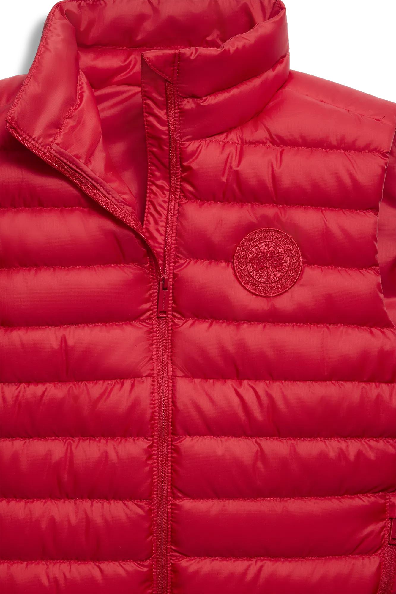 CARMINE RED