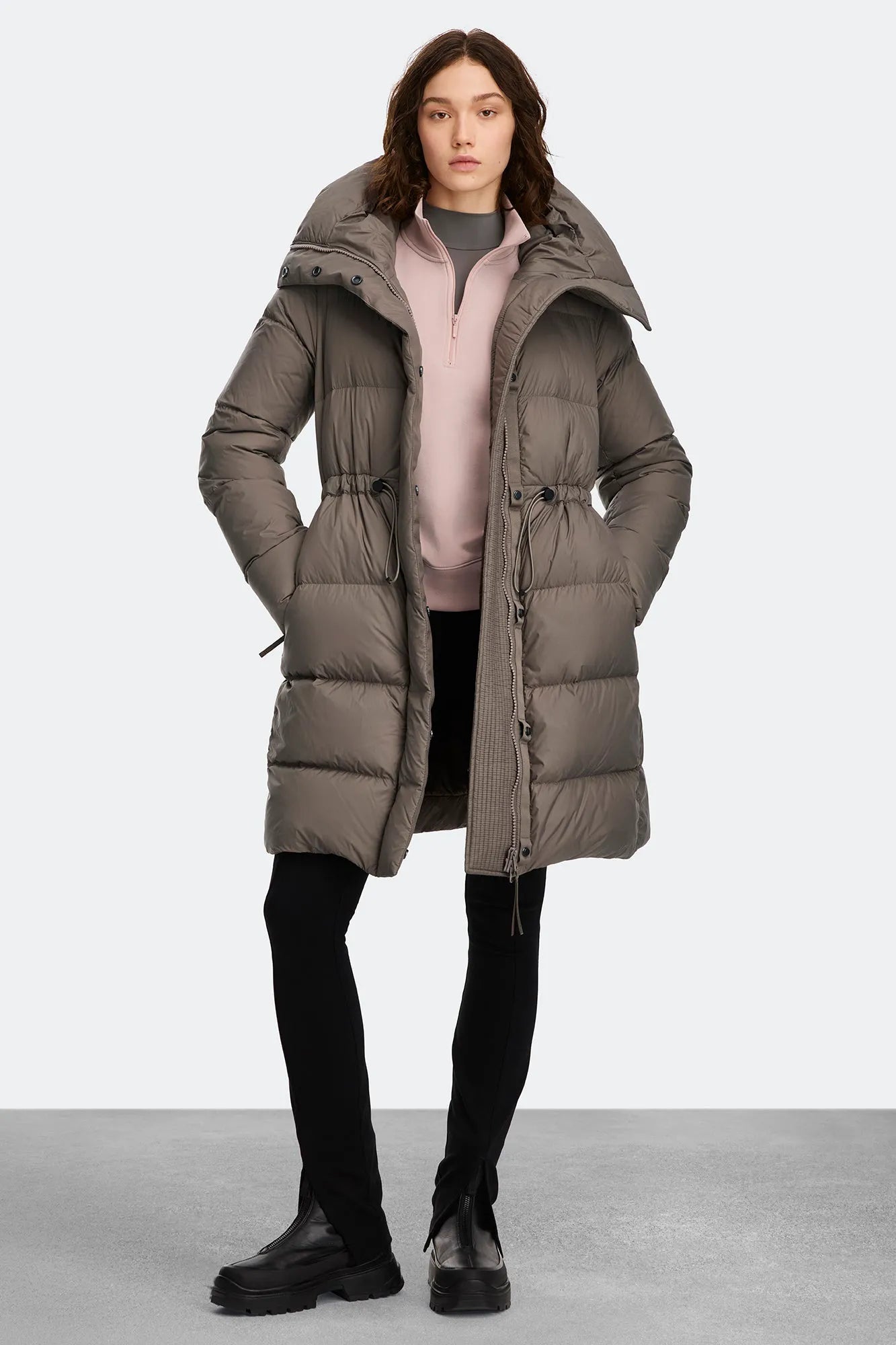 TAUPE GREY