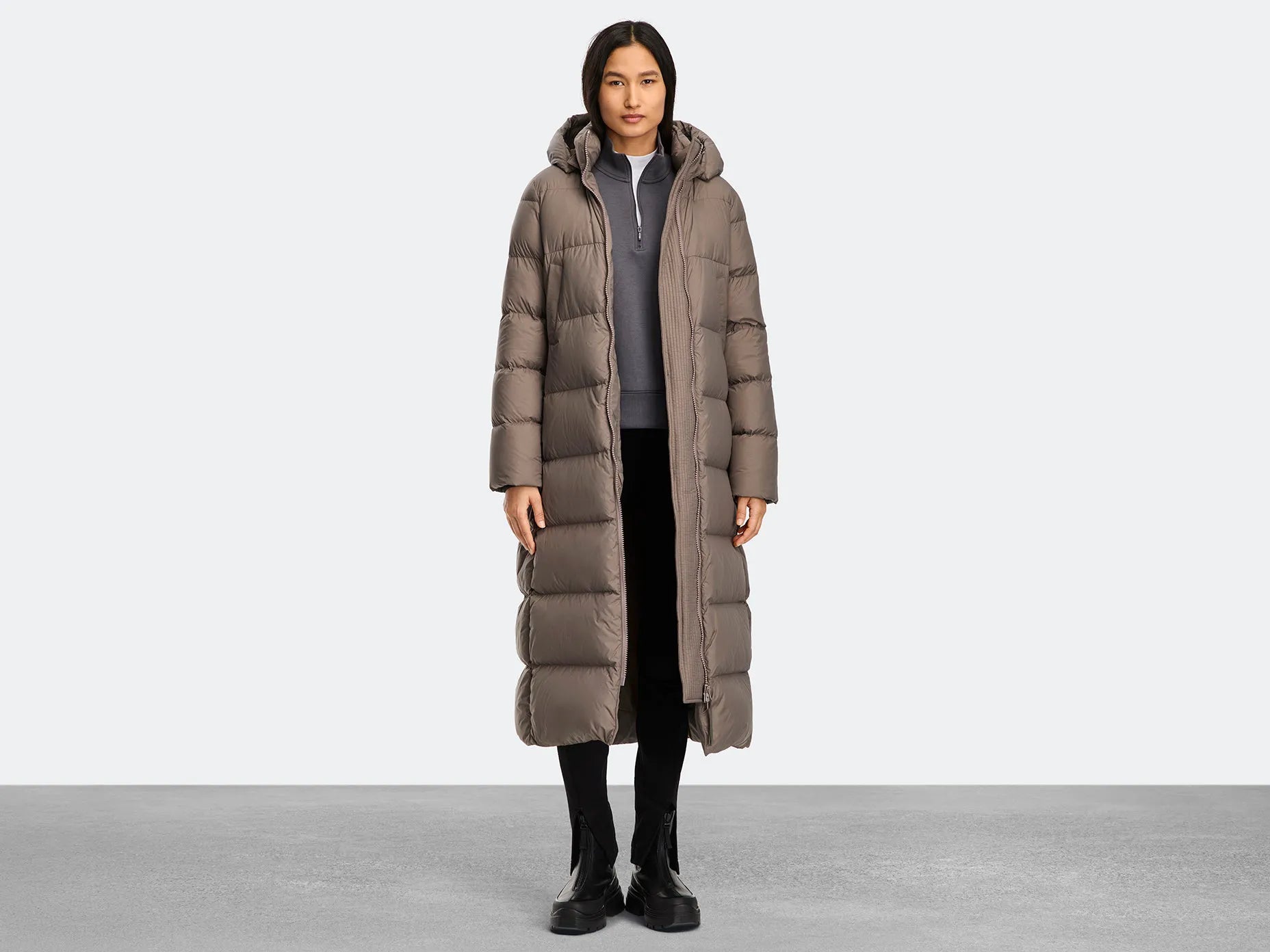 TAUPE GREY