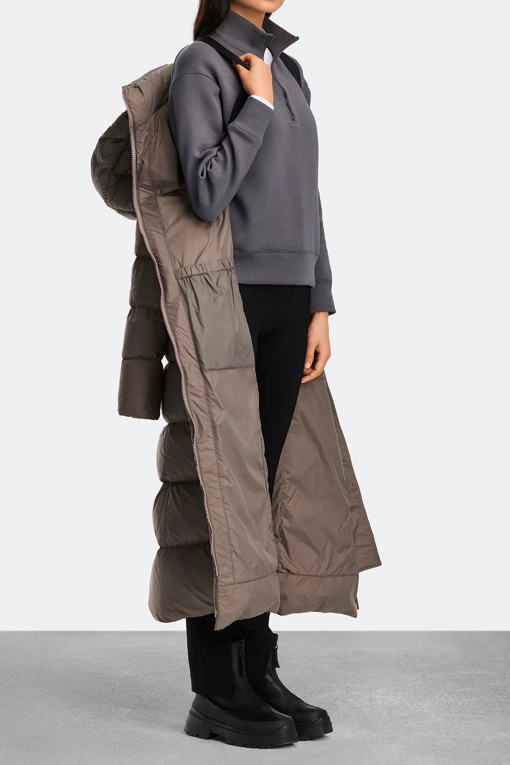 TAUPE GREY