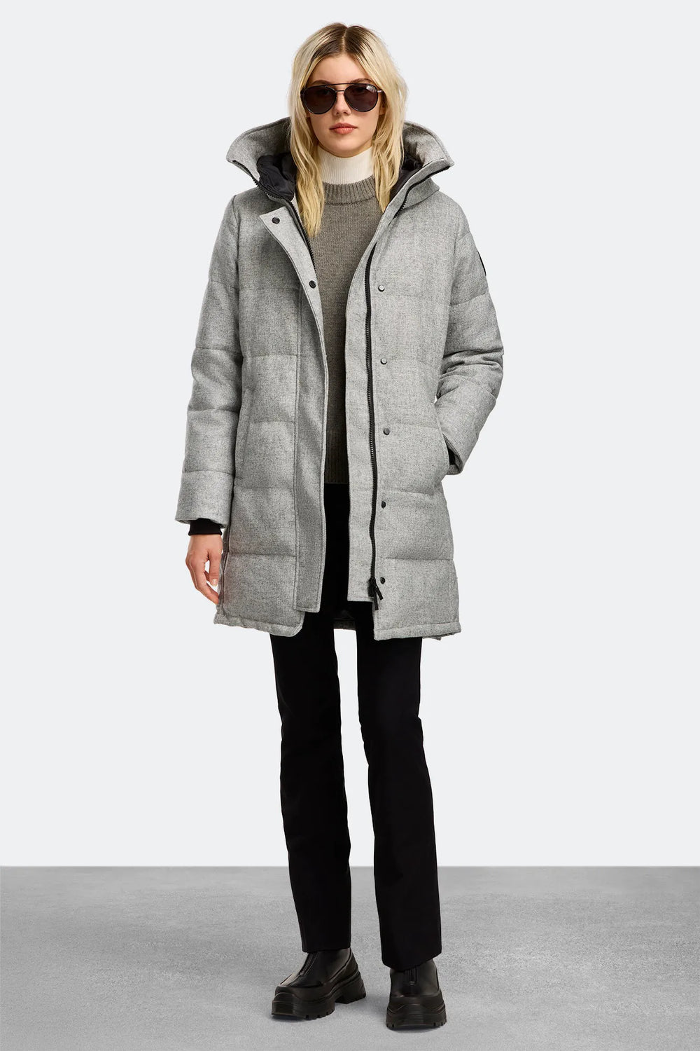 Baltic Grey Melange