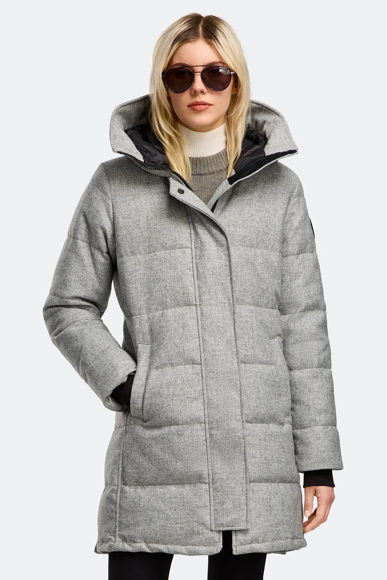 Baltic Grey Melange