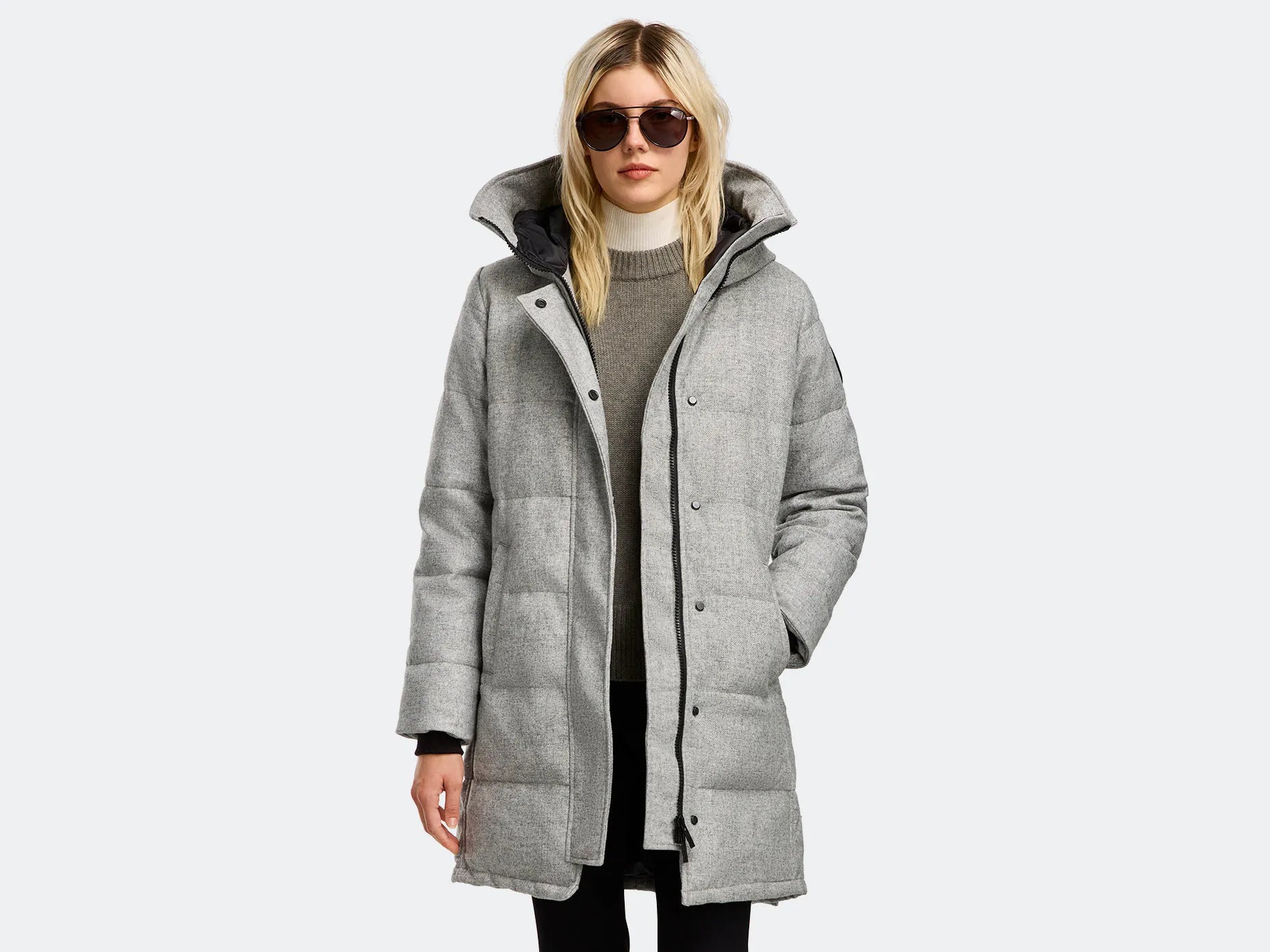 Baltic Grey Melange