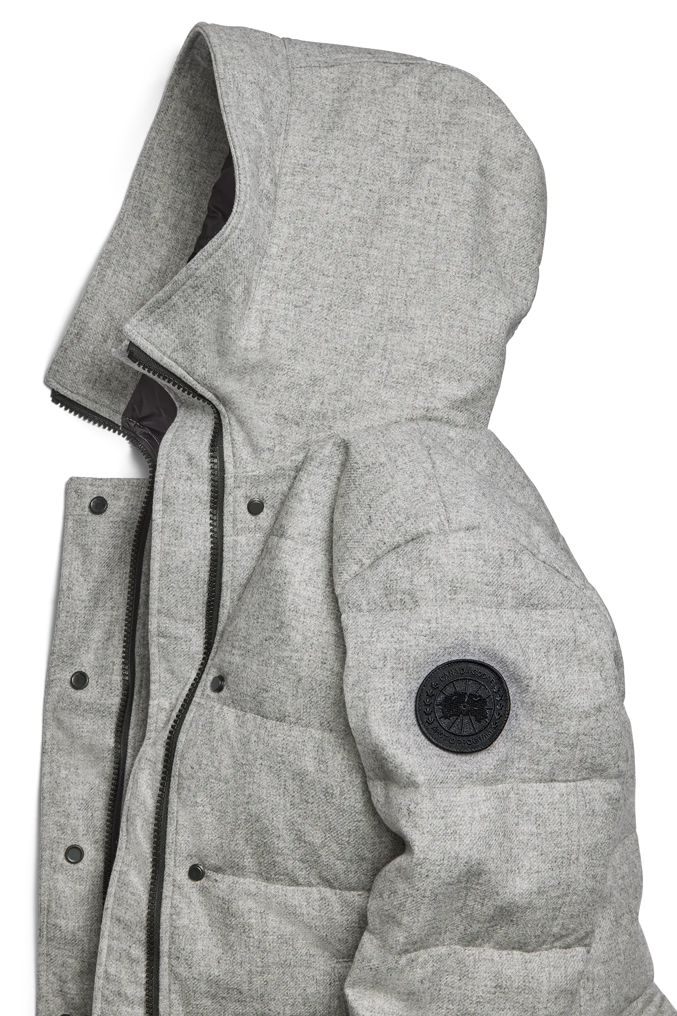 Baltic Grey Melange