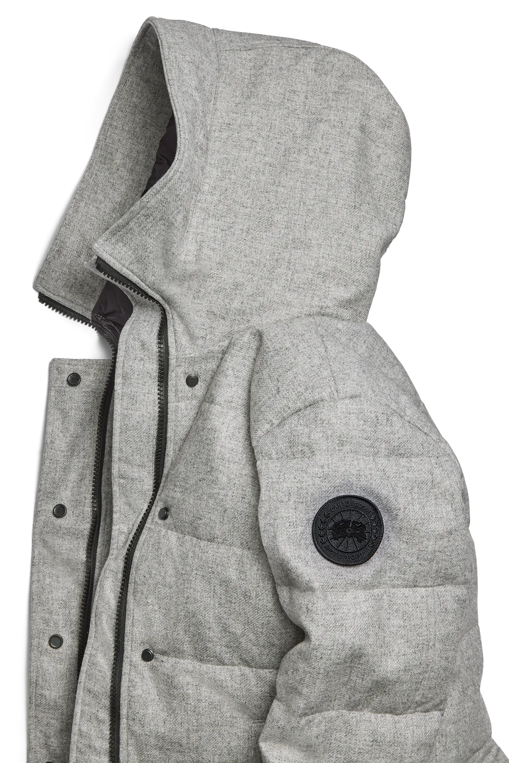 Baltic Grey Melange