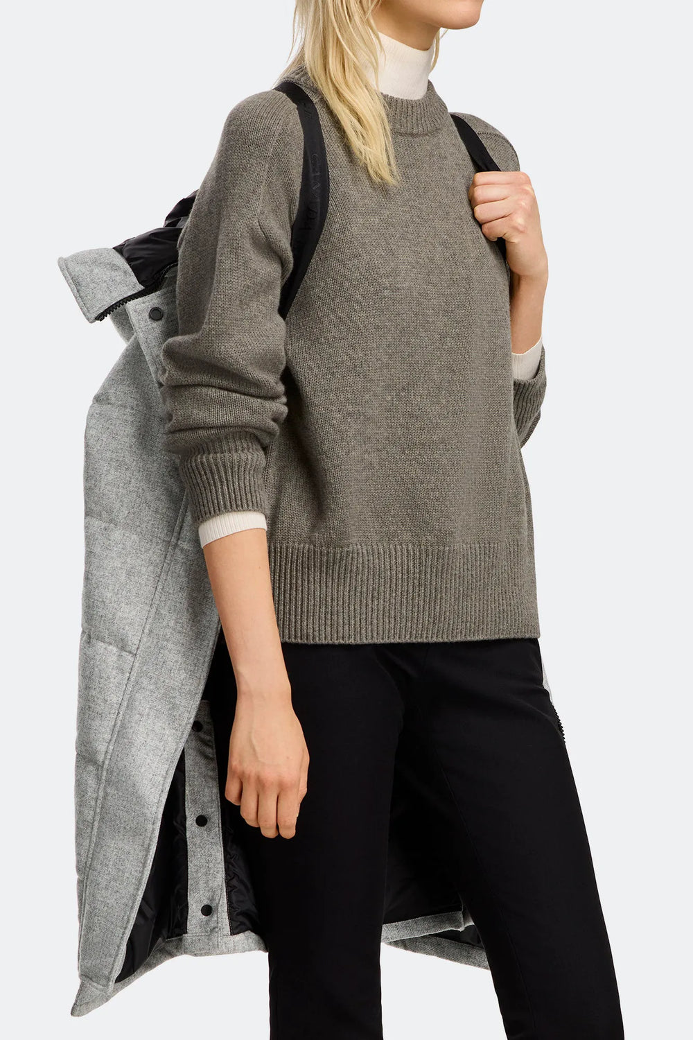 Baltic Grey Melange