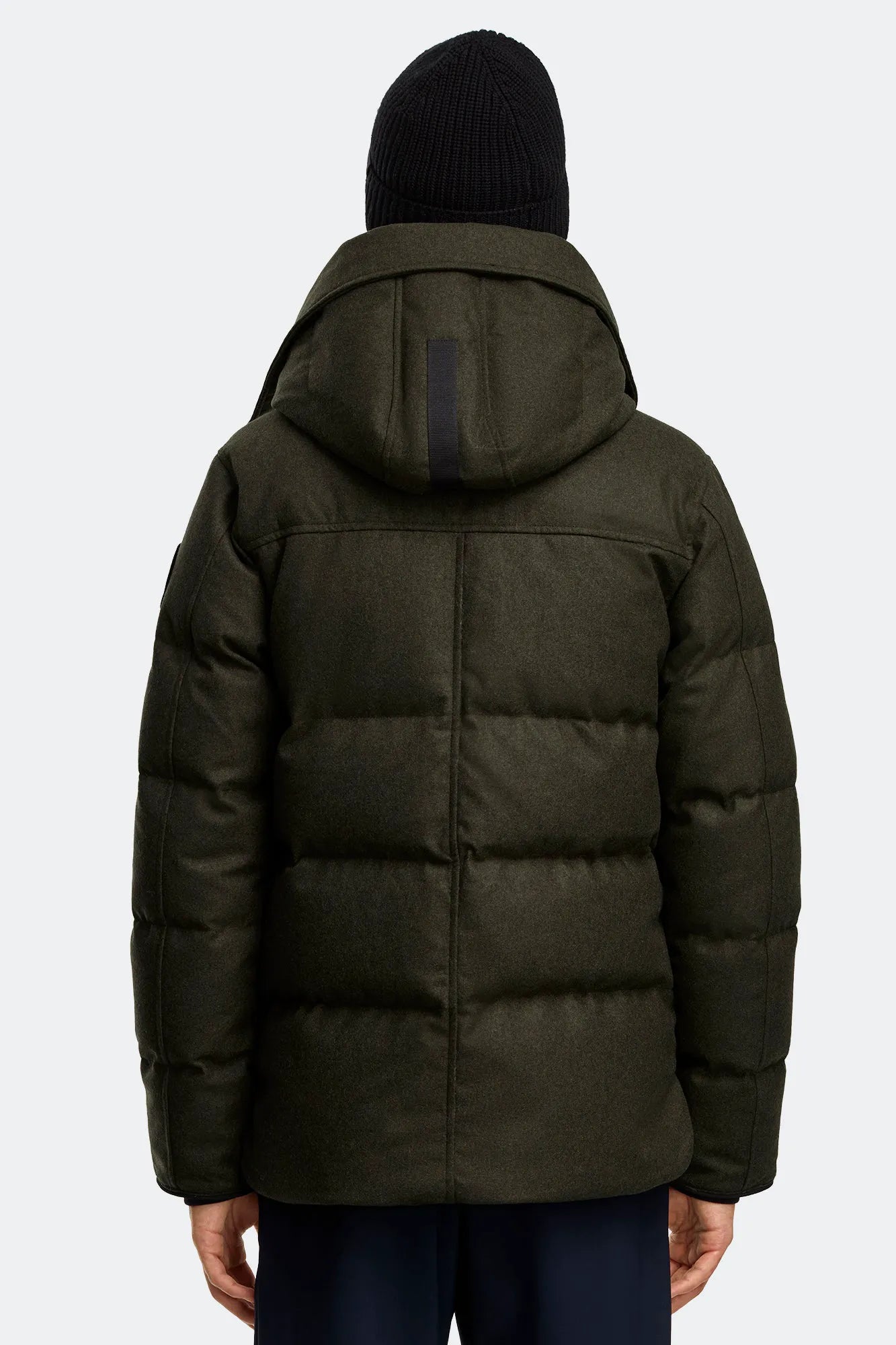 Military Green Melange