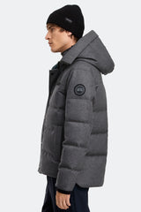 Slate Grey Melange