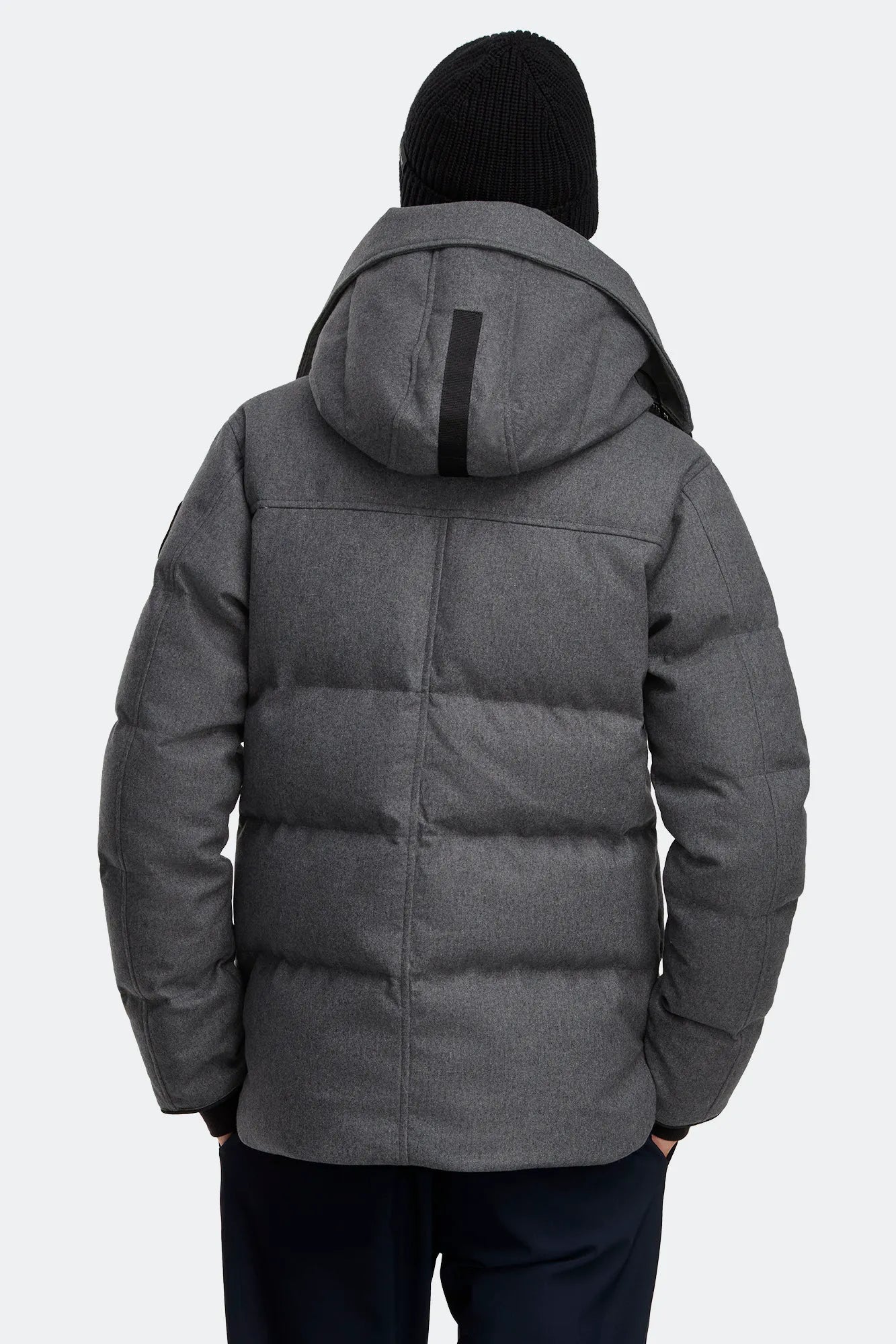 Slate Grey Melange