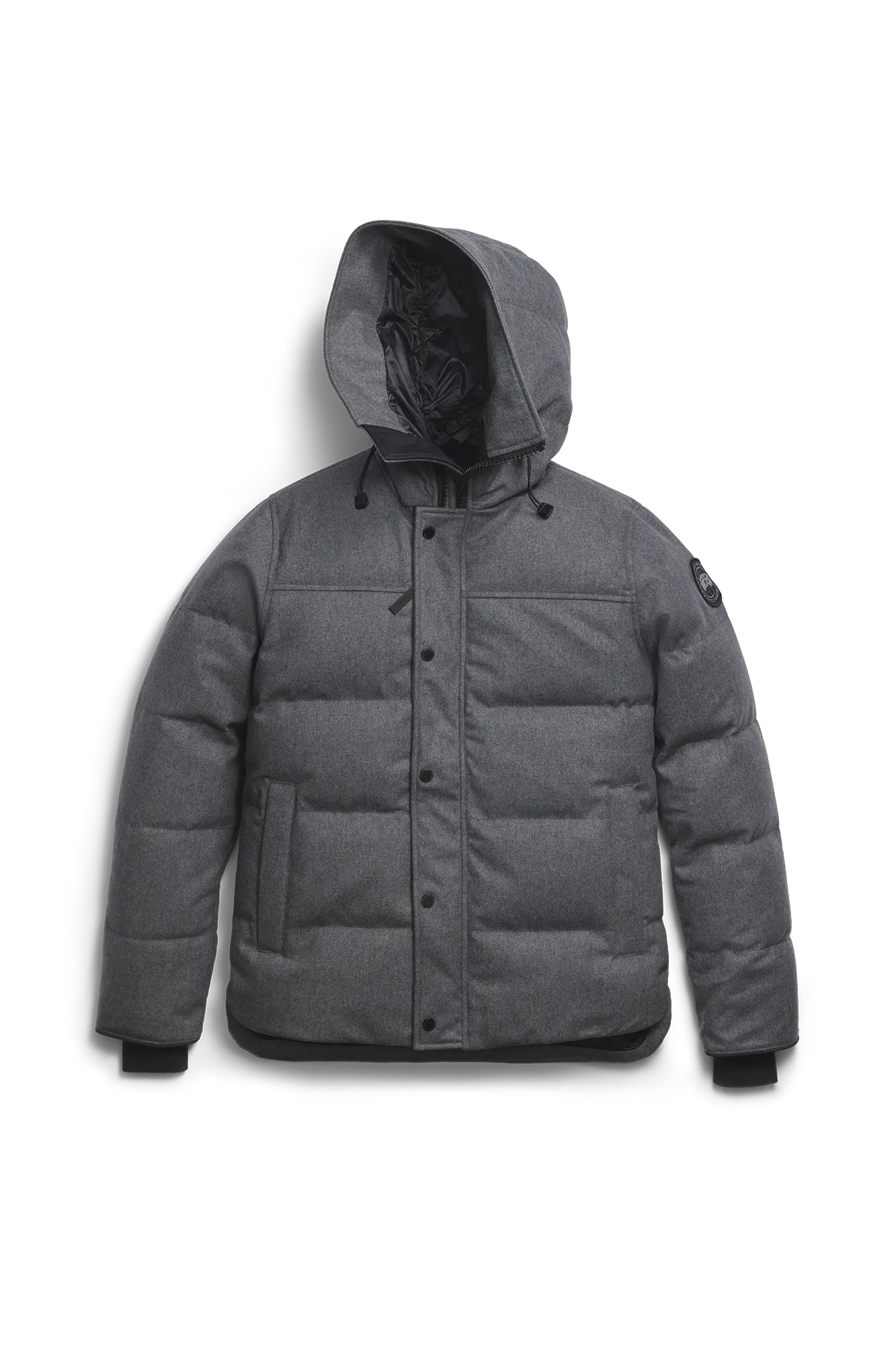 Slate Grey Melange