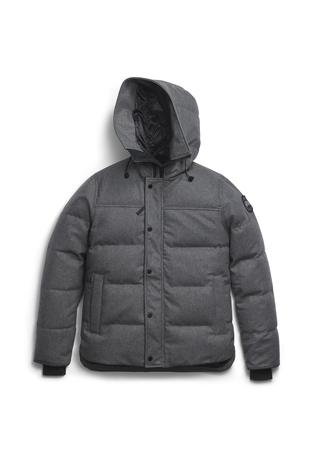 Slate Grey Melange