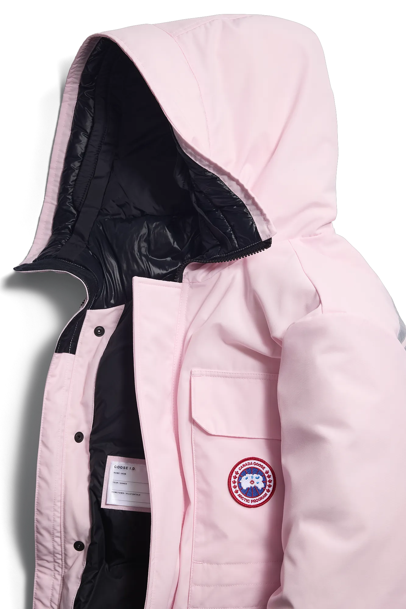 BLOOM PINK