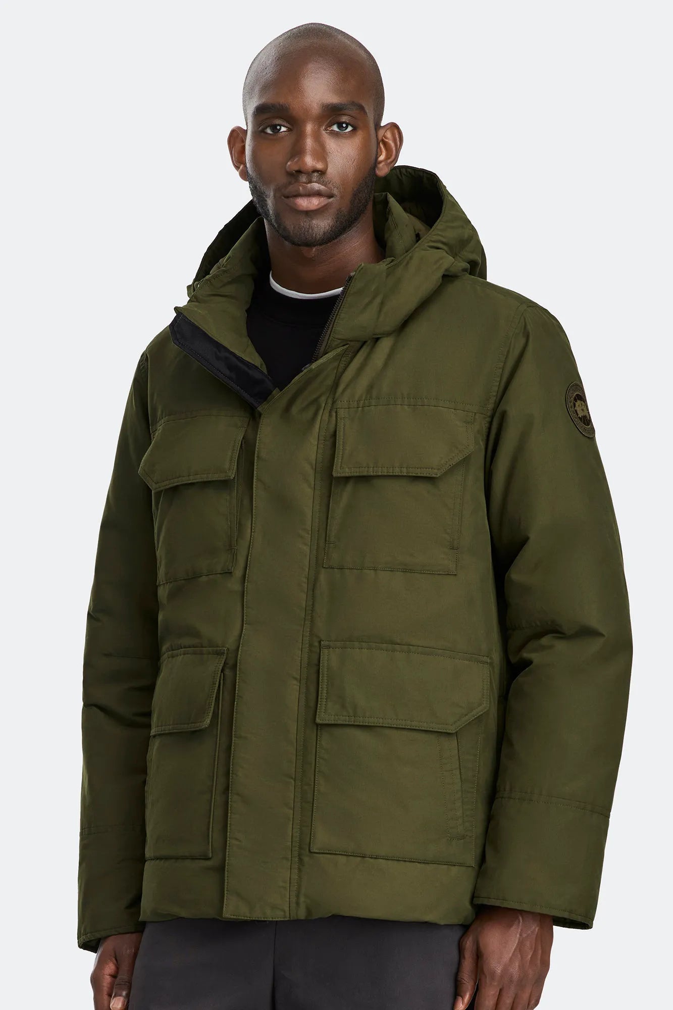 MILITARY GREEN