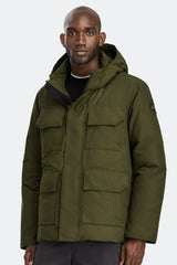 MILITARY GREEN