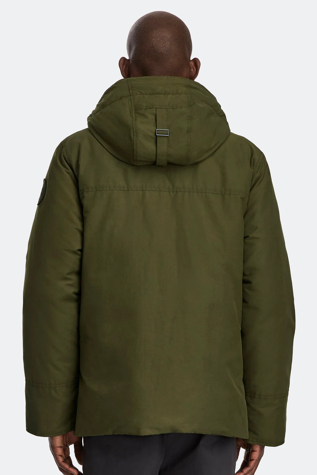 MILITARY GREEN