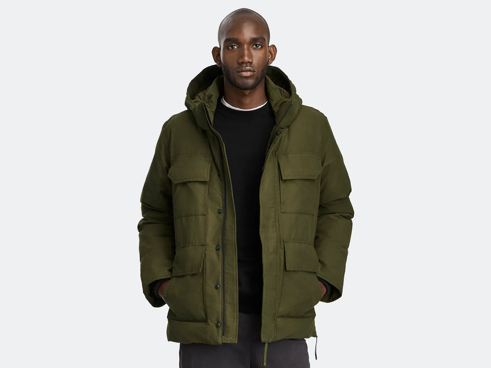 MILITARY GREEN