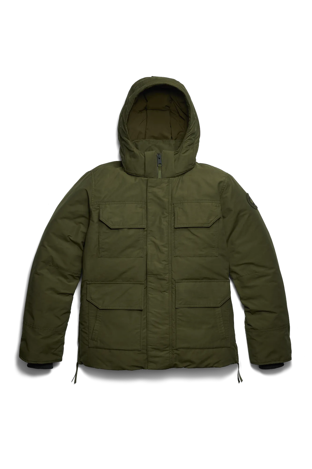 MILITARY GREEN