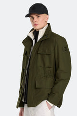 MILITARY GREEN