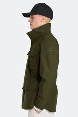 MILITARY GREEN