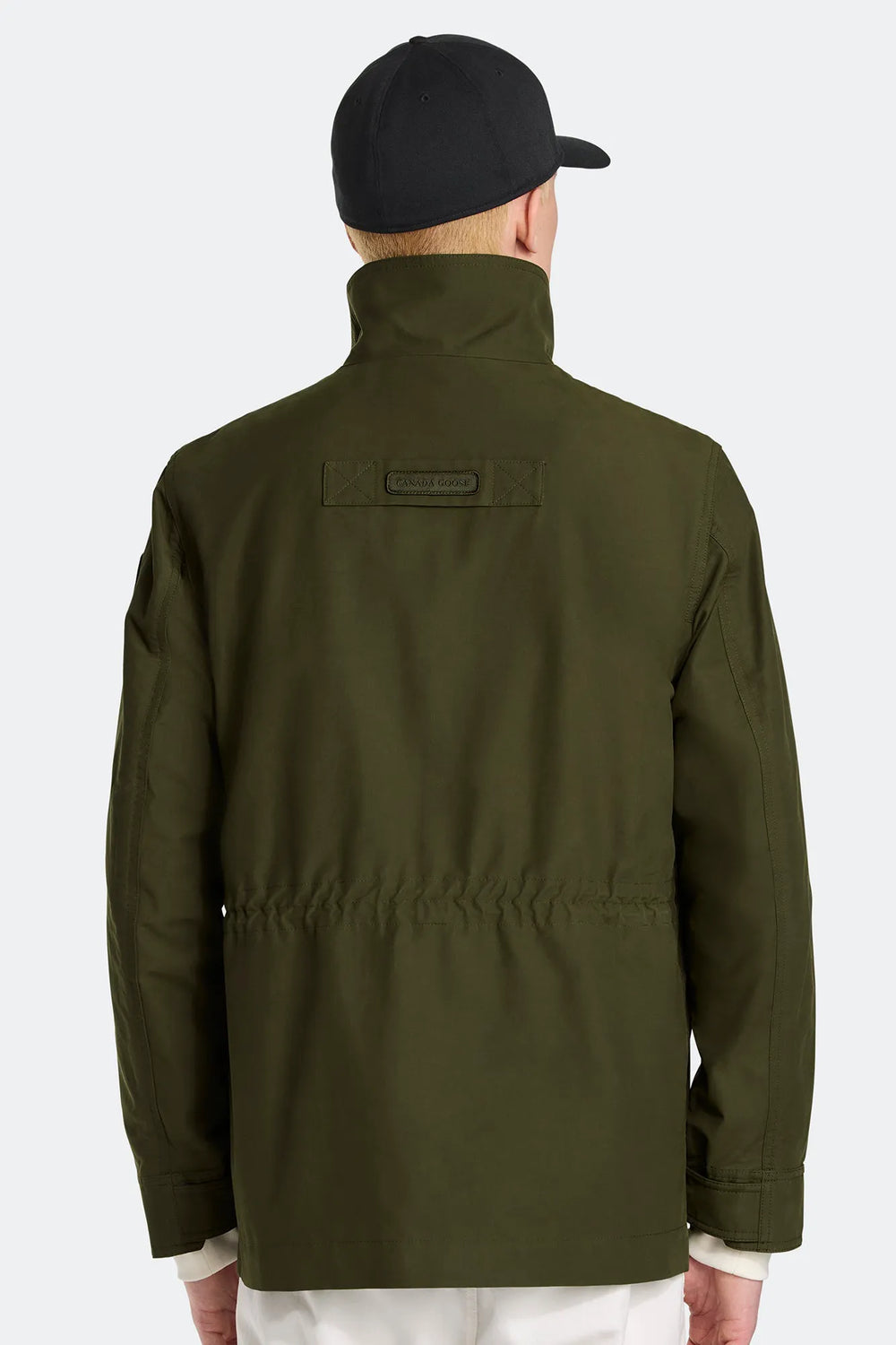 MILITARY GREEN