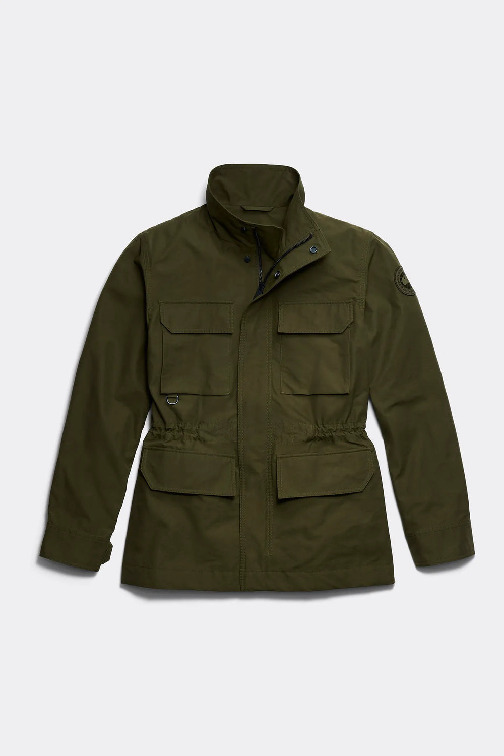 MILITARY GREEN