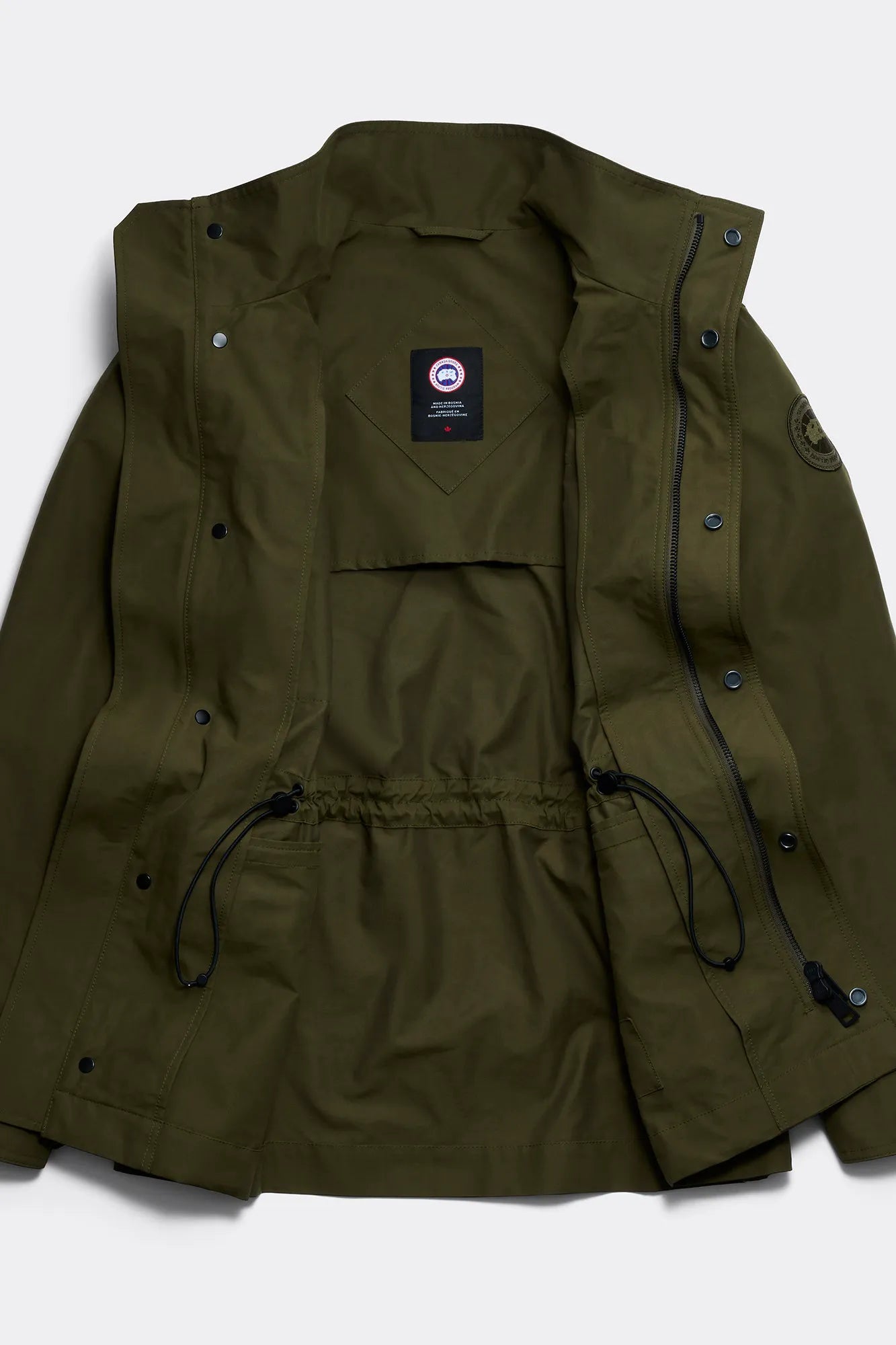 MILITARY GREEN